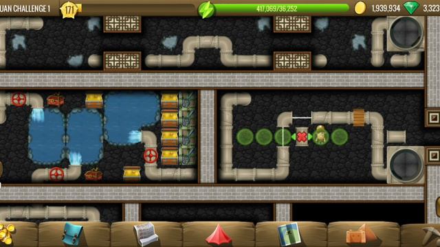 Challenge 1 - Muan - Diggy's Adventure смотреть онлайн