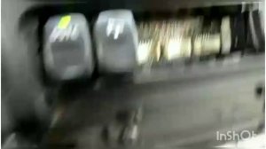 VOIVO XC90 как снять чехол АКПП Часть 1.mp4