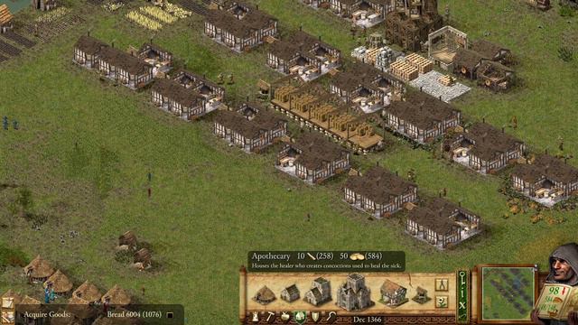 Stronghold Definitive Edition - Invasion - The Fat Pig (oink, oink) [Very Hard] смотреть онлайн