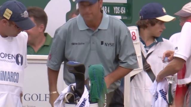 Tiger Woods wins at Royal Liverpool | The Open Official Film 2006 смотреть онлайн