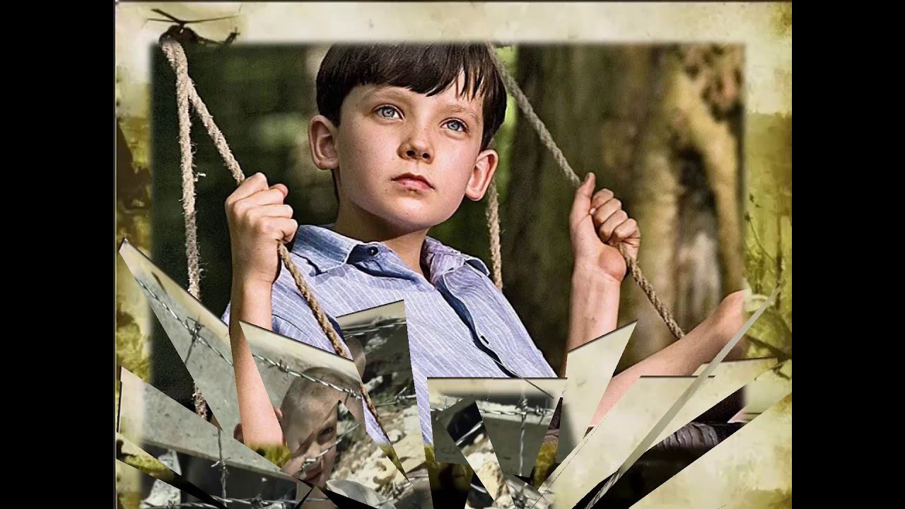 Джон Бойн "Мальчик в полосатой пижаме" смотреть онлайн