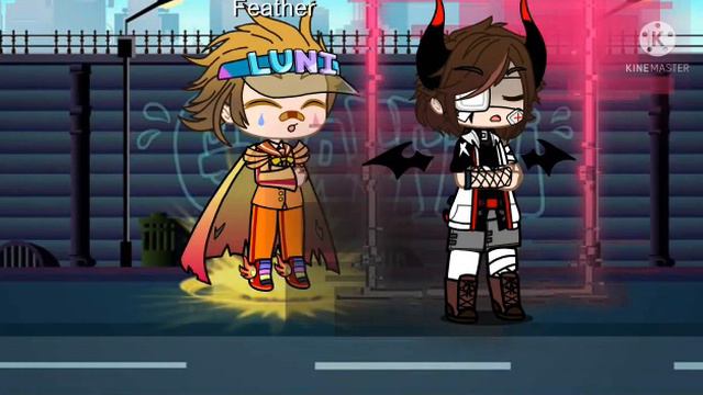 💐суть тренда взять 2 персонажей и сделать с ними историю💐 Говянный звук смотреть онлайн