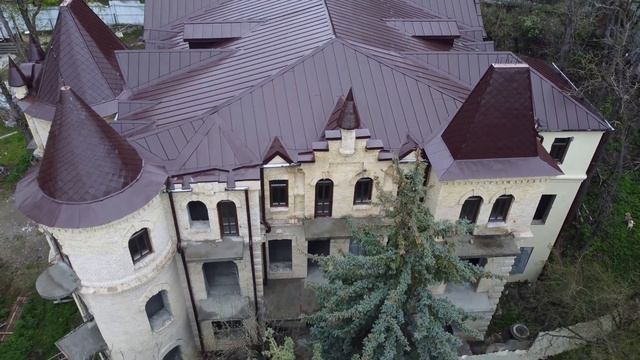 ПЯТИГОРСК // Бесстыжие ванны, Гора Машук, Некрополь смотреть онлайн