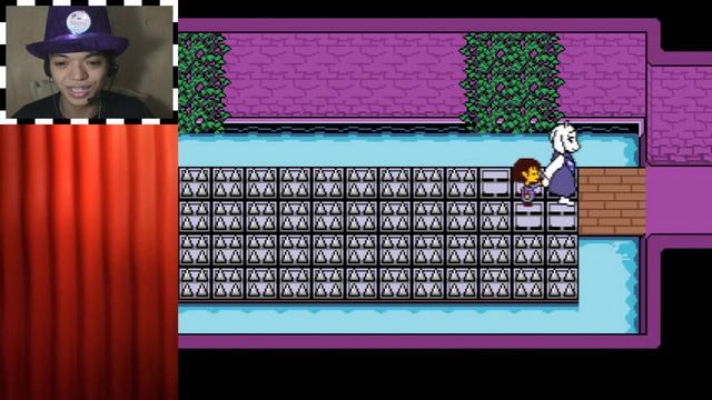 Undertale Ep 1 | JOURNEY TO THE CENTER OF THE EARTH смотреть онлайн