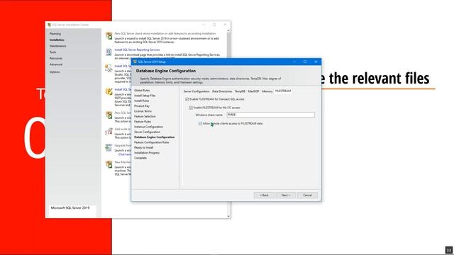 Part 3: Primavera P6 EPPM: Microsoft SQL Server смотреть онлайн