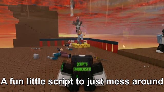Roblox Fe Script Showcase Episode#181/Fe Billy смотреть онлайн