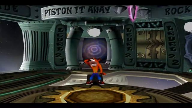 Полное прохождение Crash Bandicoot 2 Cortex Strikes Back №5 Финал смотреть онлайн