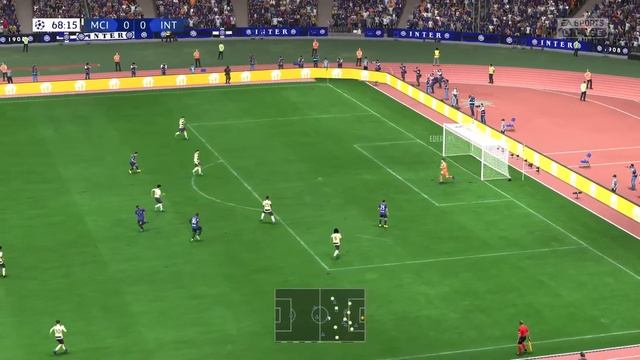Manchester City - Inter (UCL Final Istanbul) 2023 смотреть онлайн