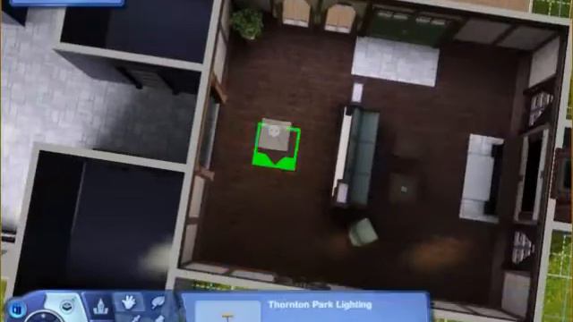 Small Ivy Cottage | The Sims 3 House Building