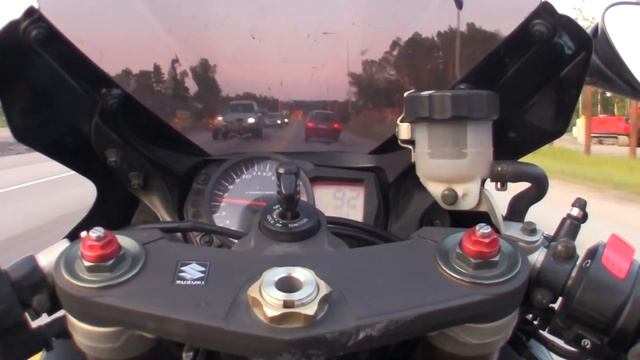 Suzuki gsx-r 1000 k5 Tank Cam смотреть онлайн