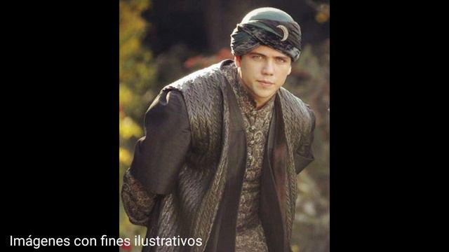 Şehzade Cihangir, el hijo menor de Hurrem y el sultán Suleyman I смотреть онлайн