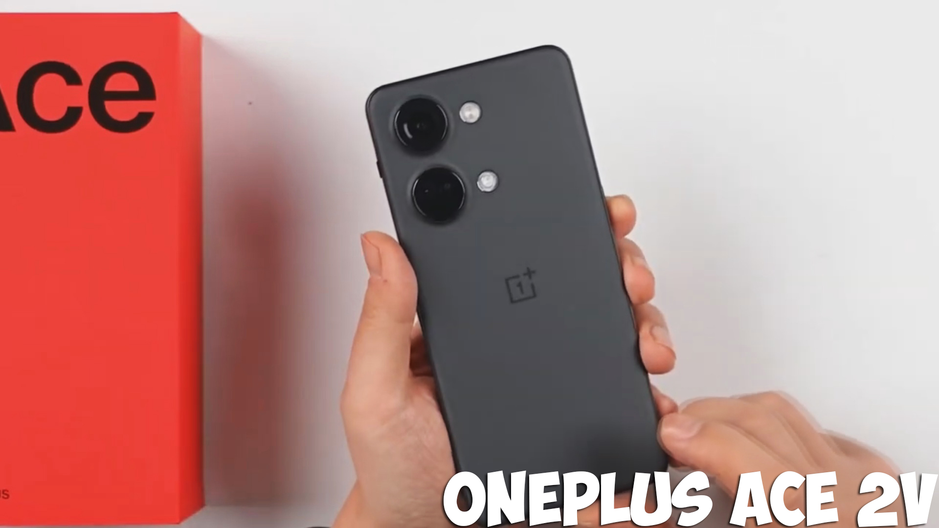 Oneplus Ace 2V первый обзор на русском смотреть онлайн
