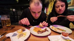 МУКБАНГ С ВАРЕЙ НАРЕЗКИ ЛУЧШЕЕ - КАРЕ ЯГНЁНКА / ДАМПЛИНГИ С КРЕВЕТКАМИ / Mukbang / АСМР 11. 05. 2024