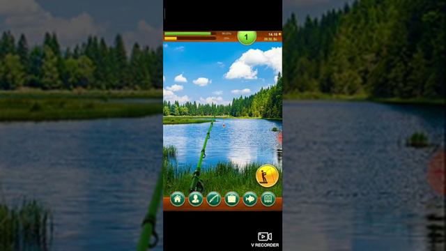 Fishing Baron#1 Выключилось видео простите! Прокачка до 5 уровня. Часть 1