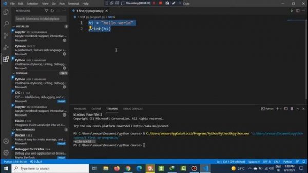 06 - PEP8 - PYTHON 3 - BECOME ENGINEER