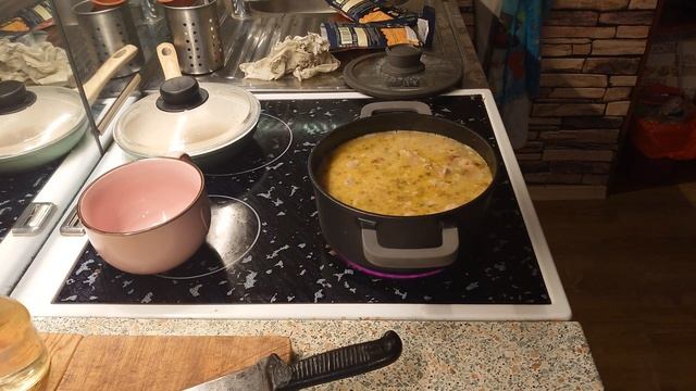 СУП ГОРОХОВЫЙ, БЕЗ ГМО