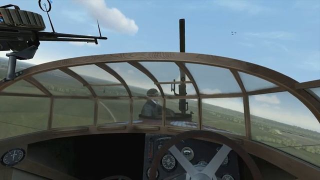 Felixstowe F.2a: Выполнили сложную задачу, карта "Канал", "Война в Небе 1917" (#03) смотреть онлайн