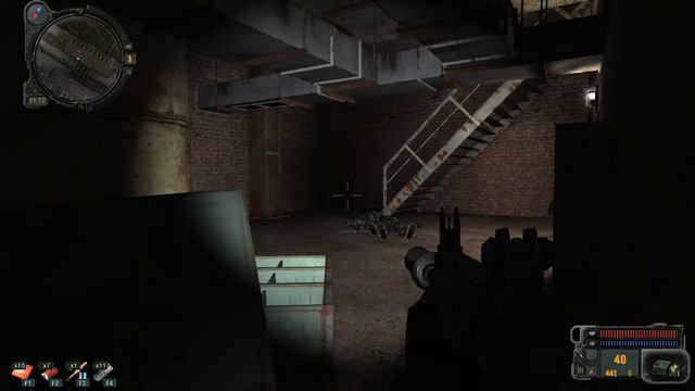 S.T.A.L.K.E.R Зов припяти, УКР, МАСТЕР, ГЛУШИТЕЛЬ, видео которое не вошло в гайды смотреть онлайн