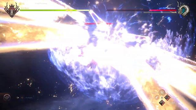 Bahamut No Damage/Rings/Items (FINAL FANTASY Mode NG+) | Final Fantasy XVI смотреть онлайн