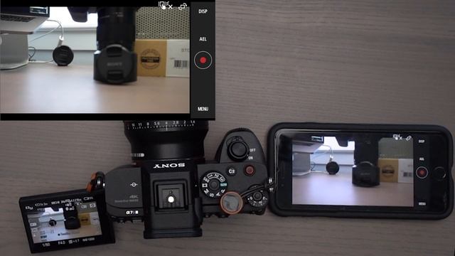How To Connect Your Sony Camera to Your Mobile Phone смотреть онлайн