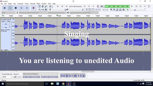 Maono AU-A04T USB Microphone Test смотреть онлайн