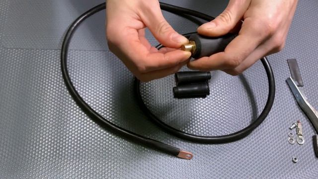 Ремонт кабеля сварочного аппарата смотреть онлайн