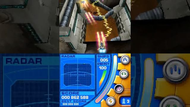 Nanostray (DS) - Full Playthrough + Ending смотреть онлайн