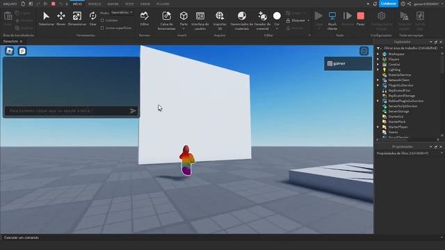How to highlight when a player joins | ROBLOX STUDIO смотреть онлайн