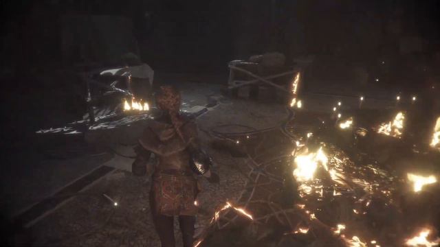 Глава 10 - Путь, усеянный розами... A Plague Tale: Innocence (Русская озвучка) смотреть онлайн