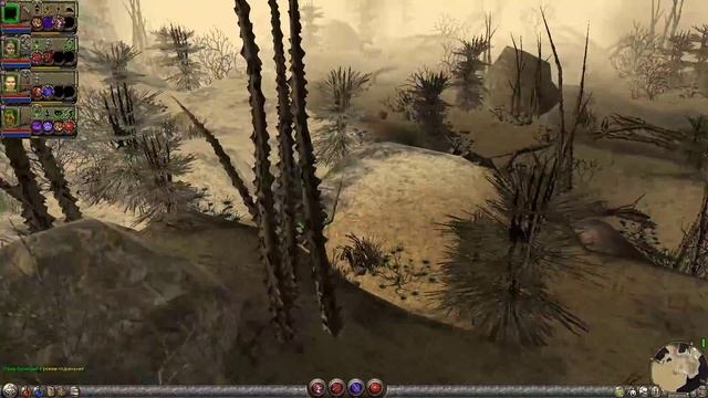 Прохождение Dungeon siege 2 (на русском) [#19] - Загадки и фамильные сокровища смотреть онлайн