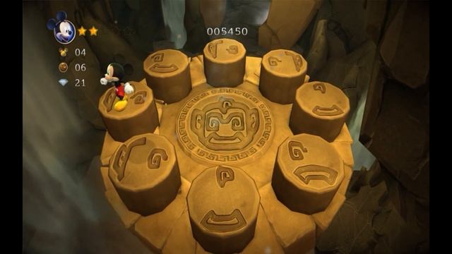 Castle of Illusion. ИГРА МУЛЬТИК. МИККИ МАУС ПОПАЛ В ШТОРМ И БУРЮ. ЧАСТЬ 6. МИКИ В БЕДЕ смотреть онлайн