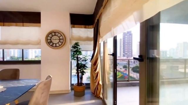 Премиум делюкс 5+1 под гр. Турции/ центр - Енишехир #turkey #realestate #инвестиции #mersin смотреть онлайн