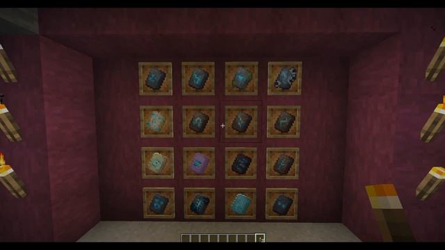 Minecraft | Гайд - кузнечные шаблоны брони. 1.20 смотреть онлайн