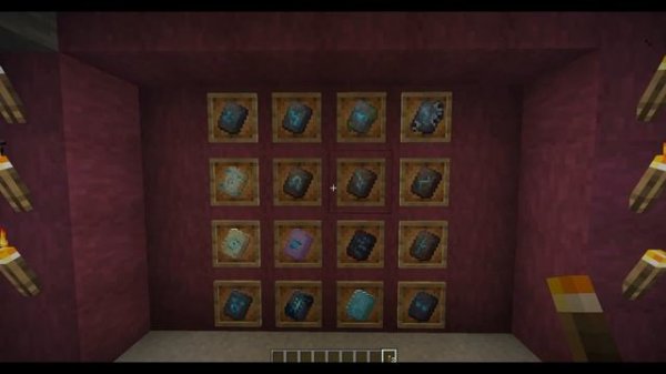 Minecraft | Гайд - кузнечные шаблоны брони. 1.20