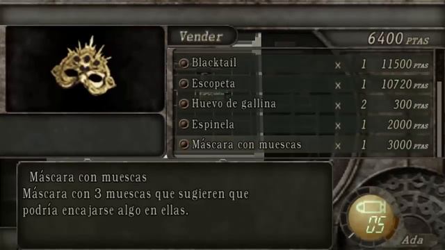 Resident Evil 4 (Separate Ways) PC Gameplay Español "ADA EN ACCIÓN" Ep I смотреть онлайн