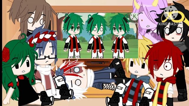 Class 1-A react to "Turn to the person you love~" || BkDk?? || Reaction vid || Bnha/Mha || Izugouシ︎ смотреть онлайн