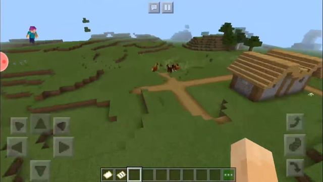 Код что бы попасть в огромную деревню смотреть онлайн