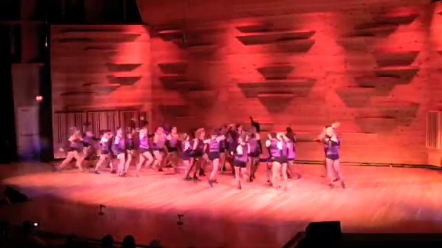 Rutgers Performing Dance Company-It's My Life смотреть онлайн