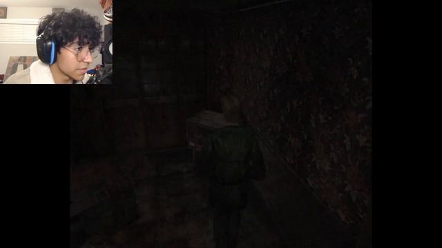 Silent Hill 2 (#1): What Horrors Await Me...... (VOD). смотреть онлайн