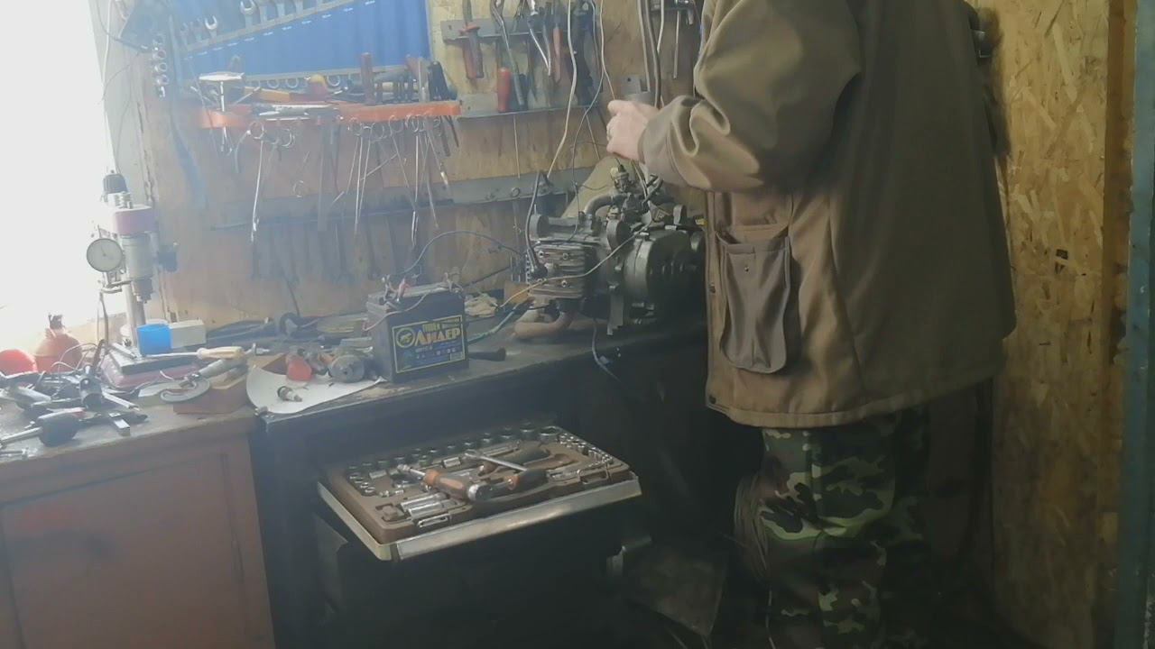 запуск дэндрофекального двигателя сузуки летс смотреть онлайн