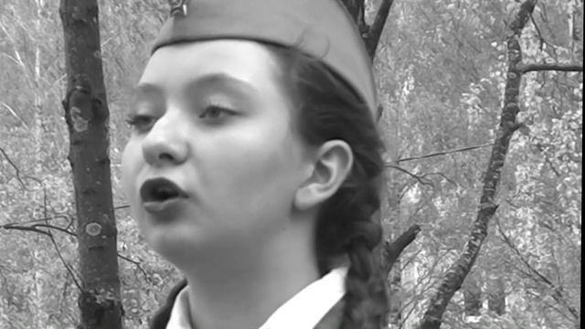" Баллада про Василёк" посвящён Герою Советского Союза Татьяне Савельевне Мариненко смотреть онлайн