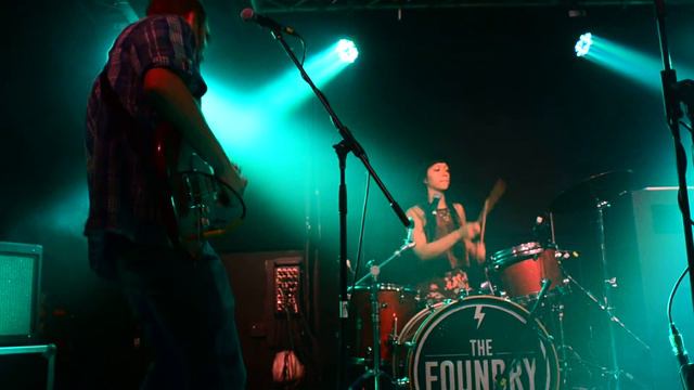 Amaringo - live - Fortitude Valley, QLD 28/1/16 смотреть онлайн