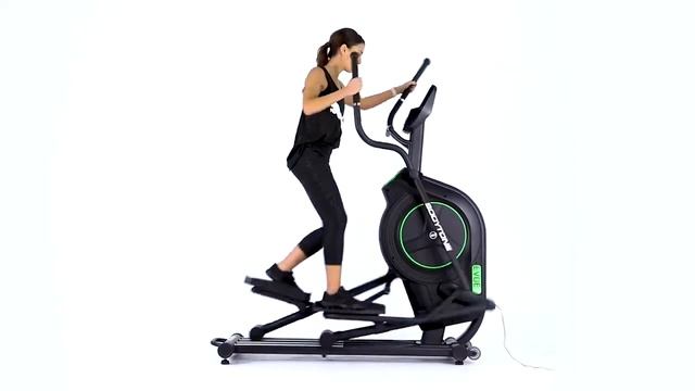 Velo Elliptique Bodytone EVOE4 - Declic Fitness