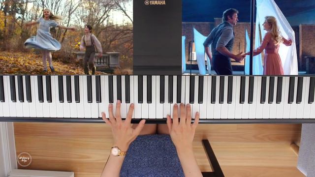 The Greatest Showman - A Million Dreams | Piano Cover | Ziv Zaifman, Hugh Jackman, Michelle William смотреть онлайн