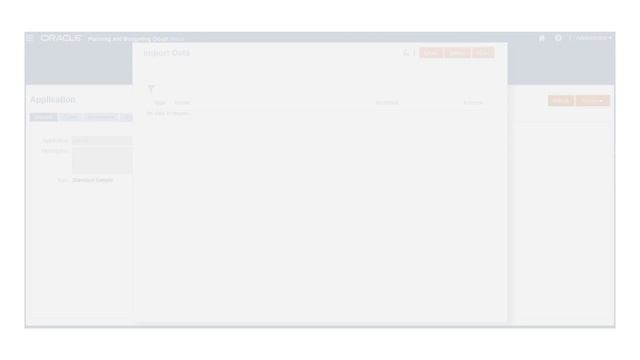 Overview: Loading Data in Planning and Budgeting Cloud смотреть онлайн