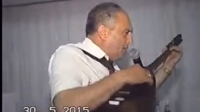 Ziyadxan Kəlbəcərli Vüsalın əsgər Yola Salma Məclisi