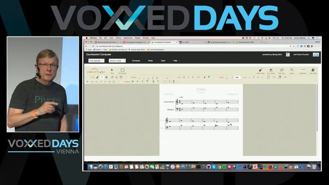 Composing Music in the Cloud by James Weaver смотреть онлайн