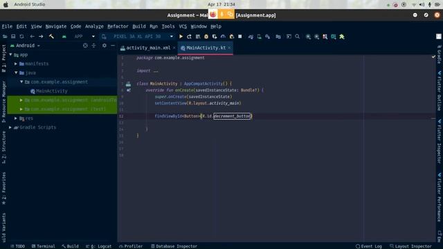 Kotlin - Hello World Walkthrough смотреть онлайн