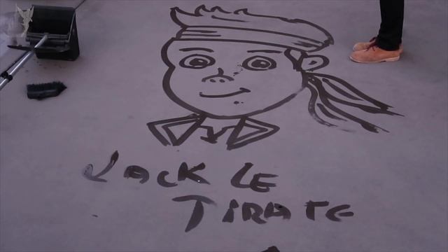 Disney Water Art by Cast Members in Disneyland Paris 2019 смотреть онлайн