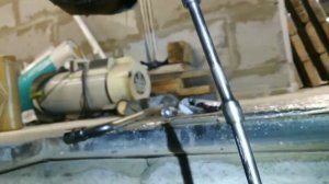 Как правильно поменять прокладку поддона двигателя CR-V RD1?